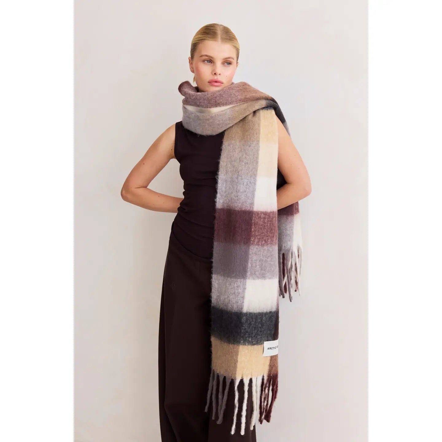 They Reykjavik Scarf - Sprig Beauty Co