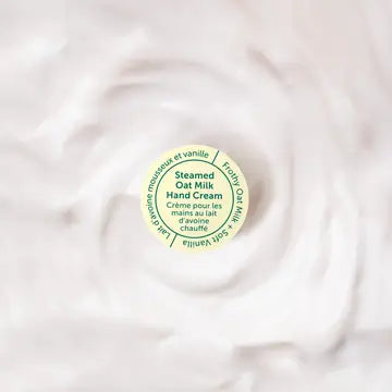 Steamed Oat Milk Hand Cream Midnight Paloma