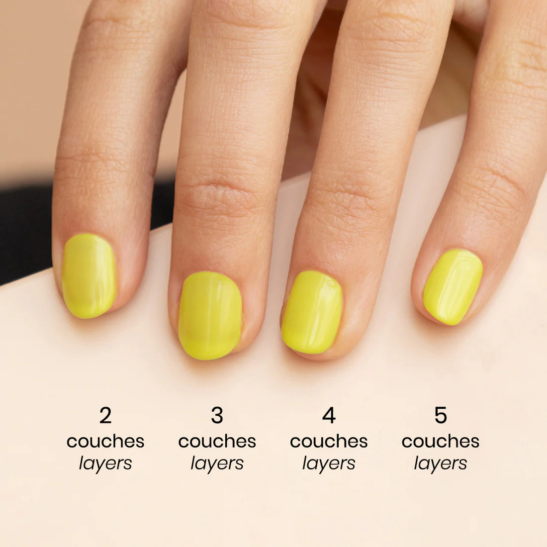 Wild- Bkind polish
