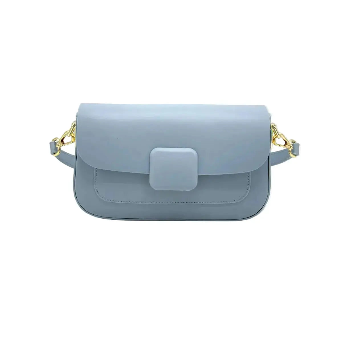 The Verona Leather Crossbody