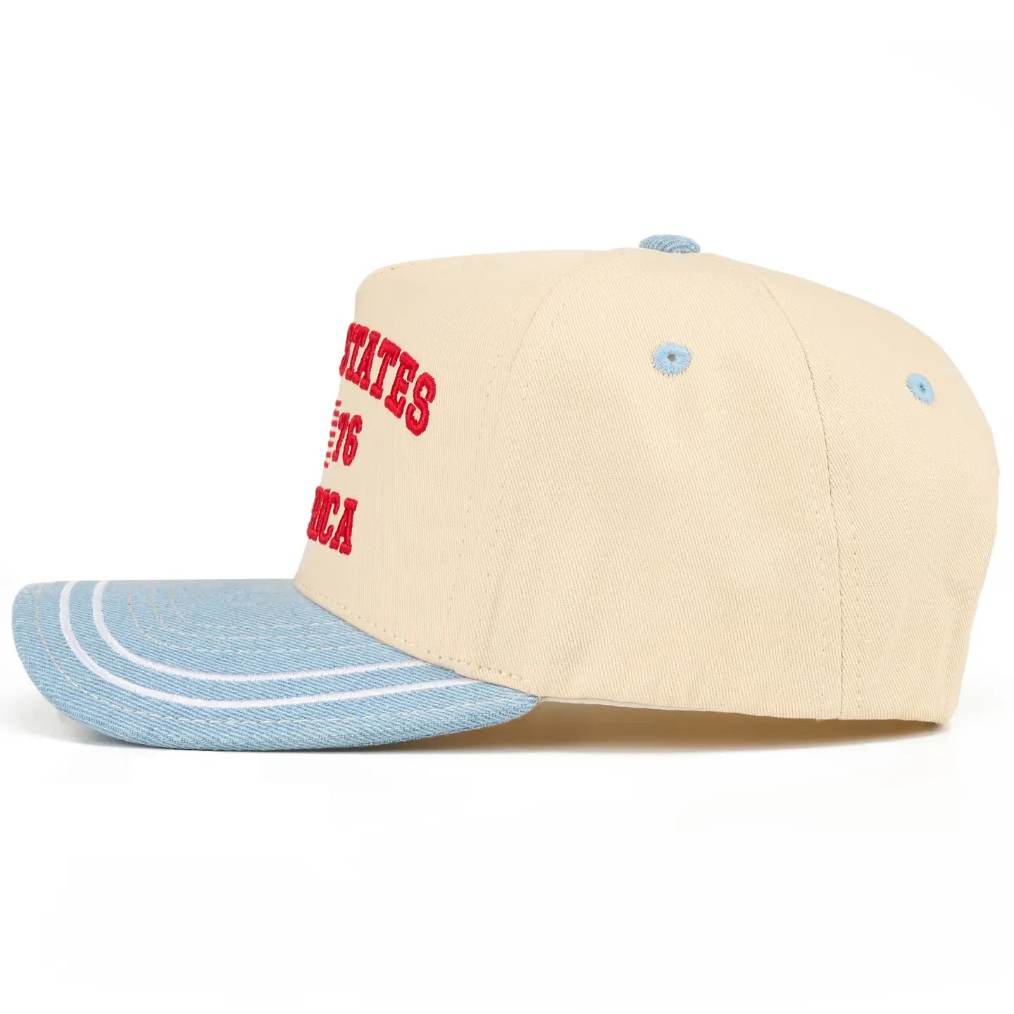 1776 Baseball Hat Hana Hats