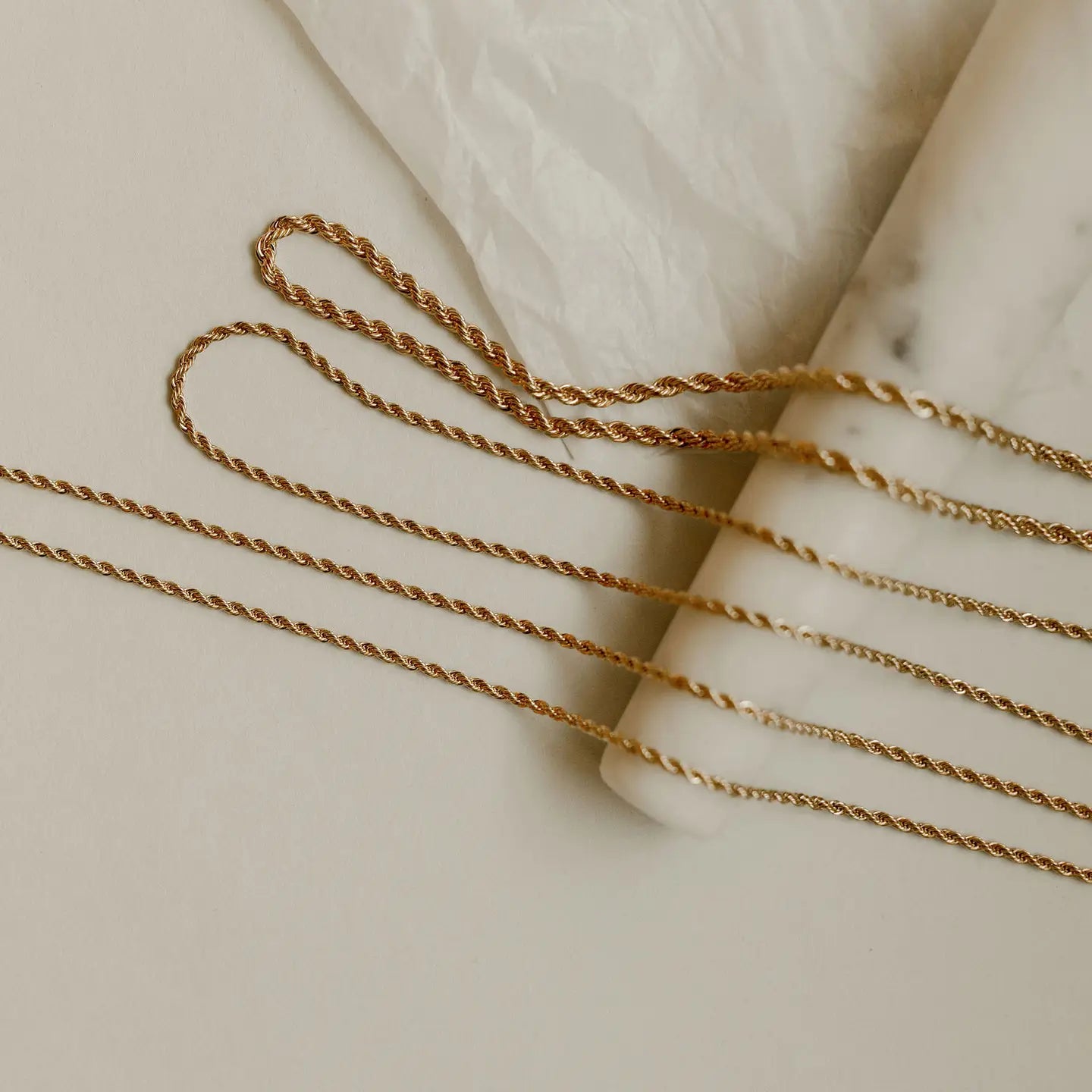 Jane Rope Chain