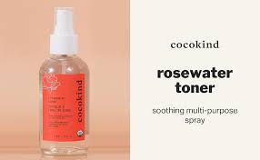 Rosewater Toner