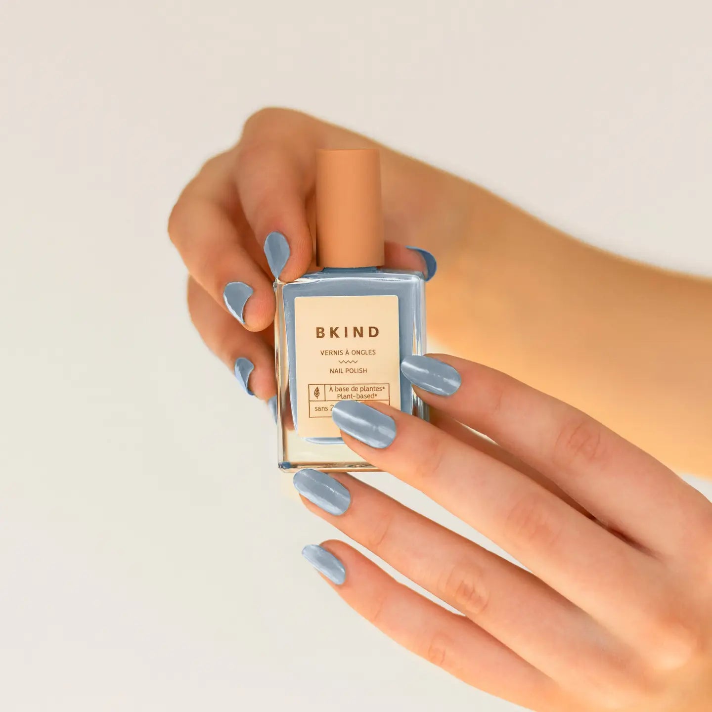 Tea Party-Bkind Nail Polish