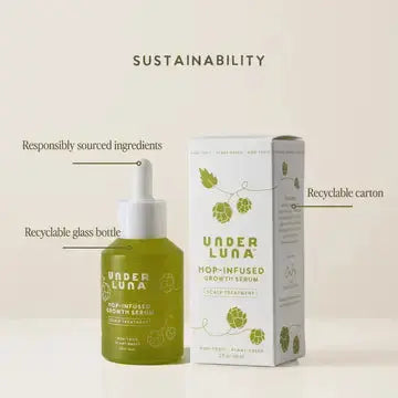 Hop-infused Growth Serum