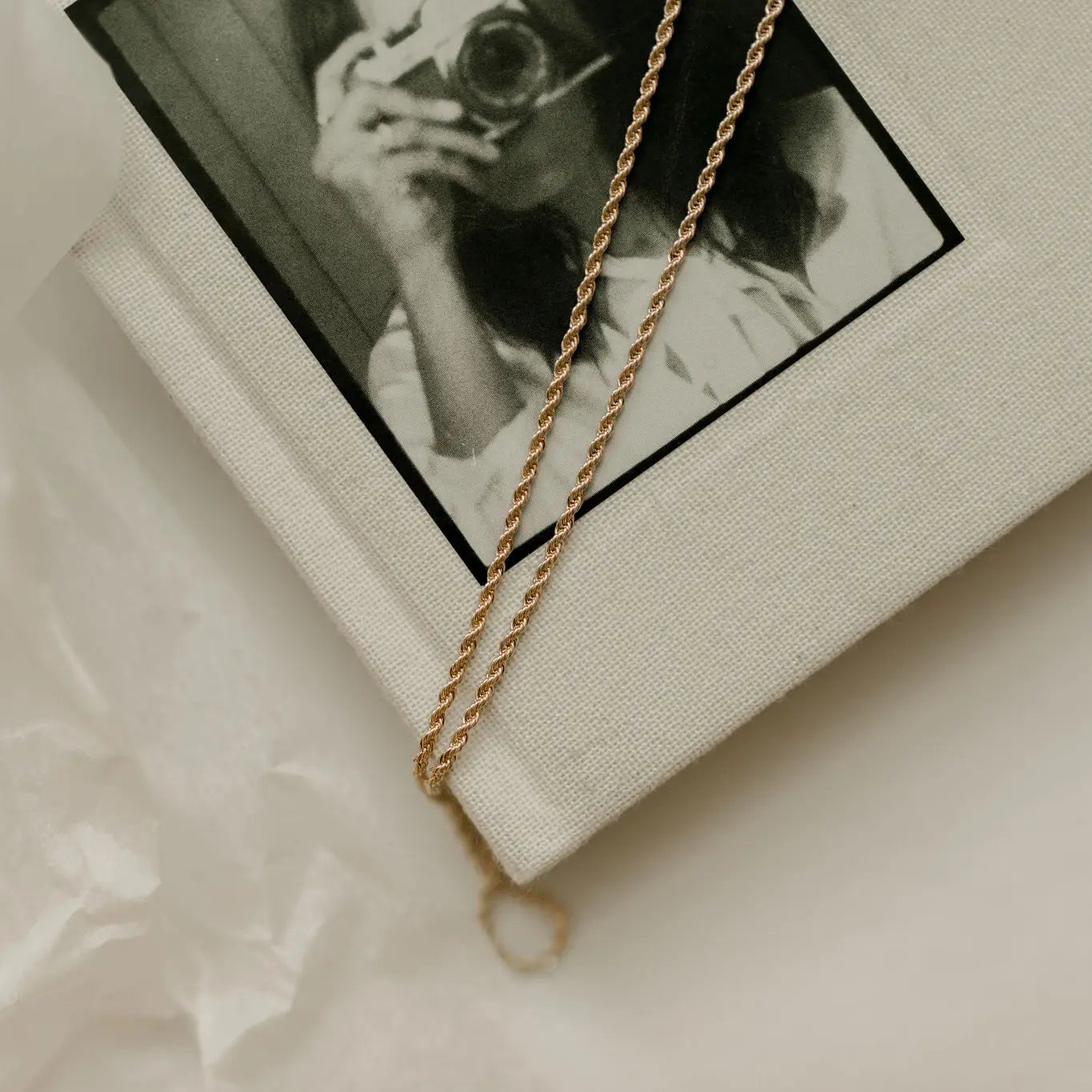 Jane Rope Chain