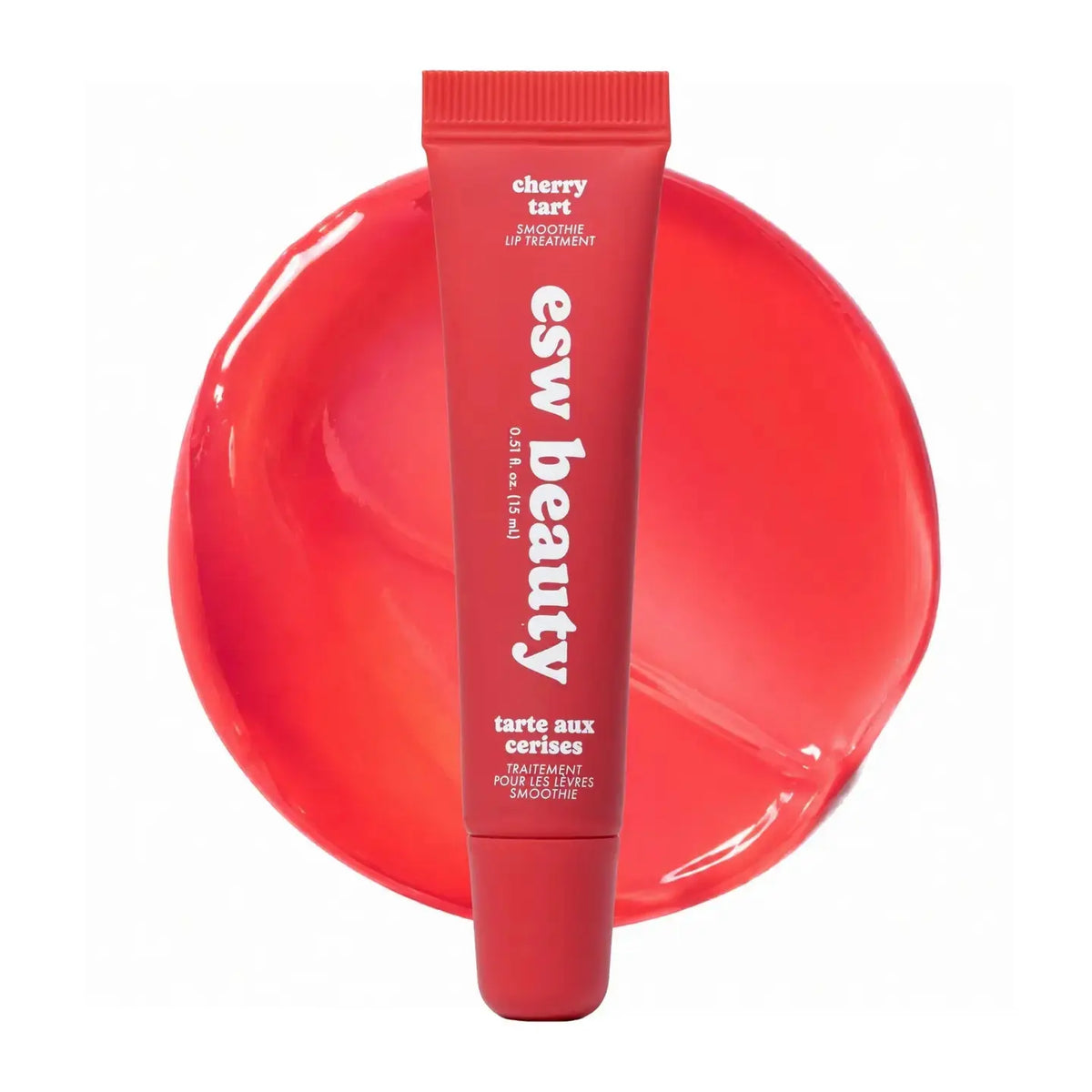 Cherry Tart Smoothie Peptide Lip Treatment