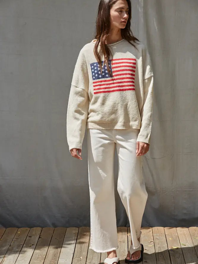 American Heritage Sweater By Together