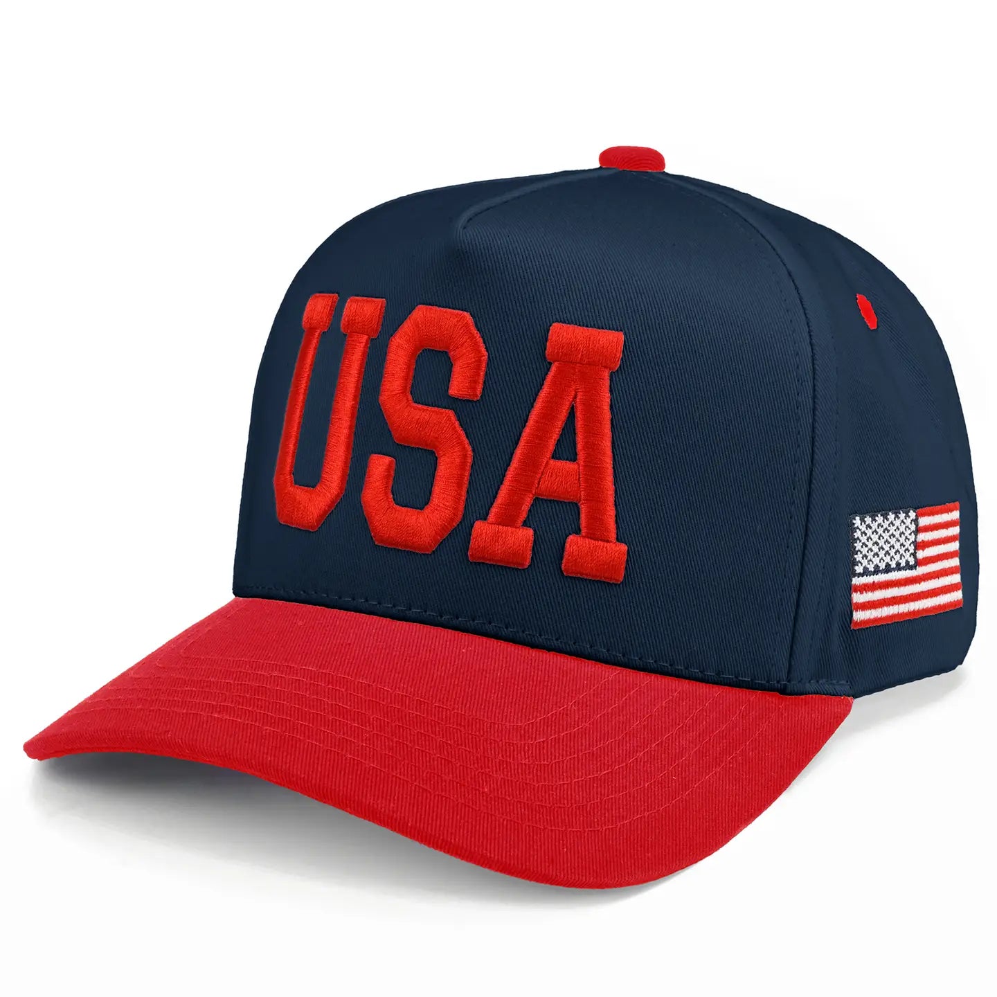 USA Trucker Baseball Hat Hana Hats