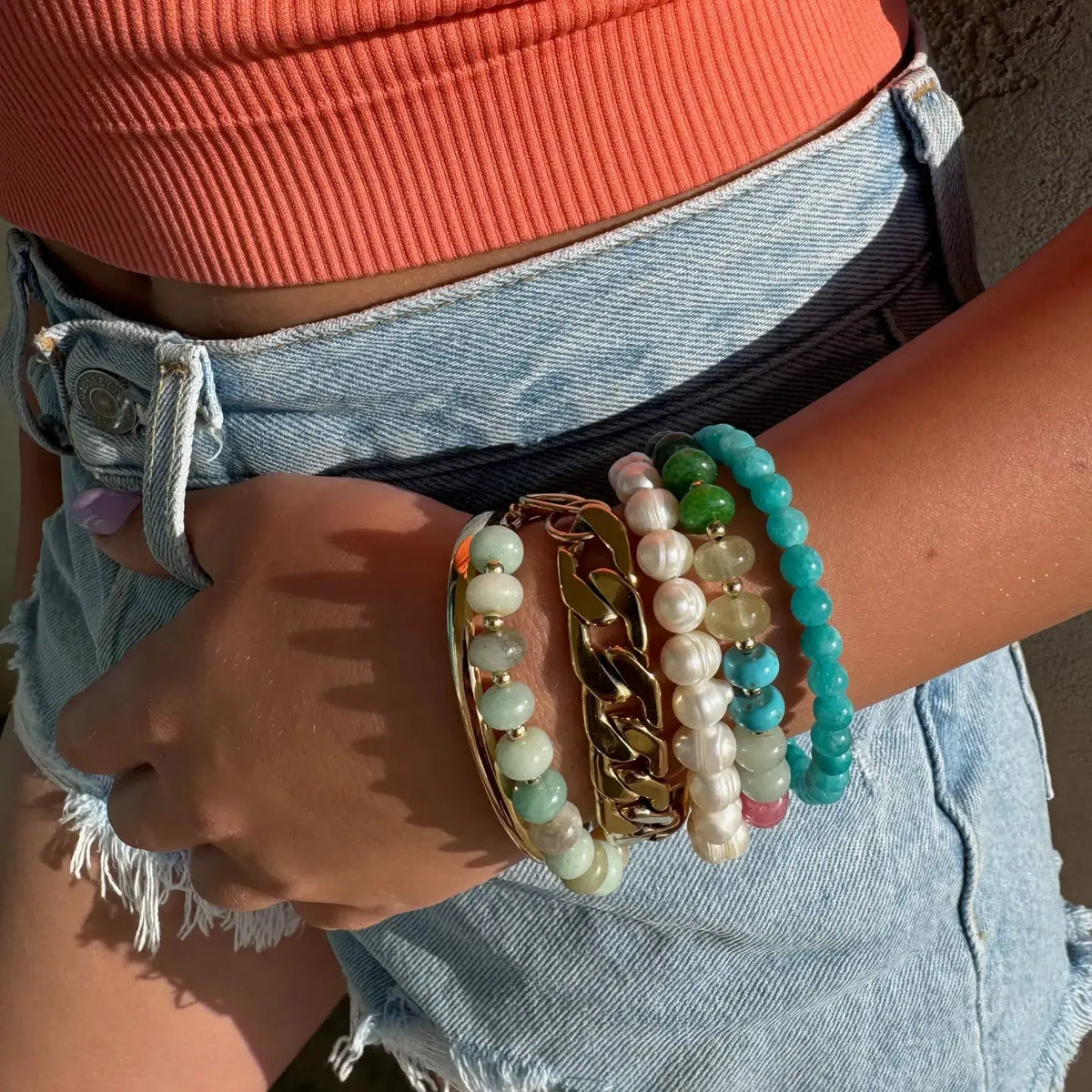 Scarlett Bracelet
