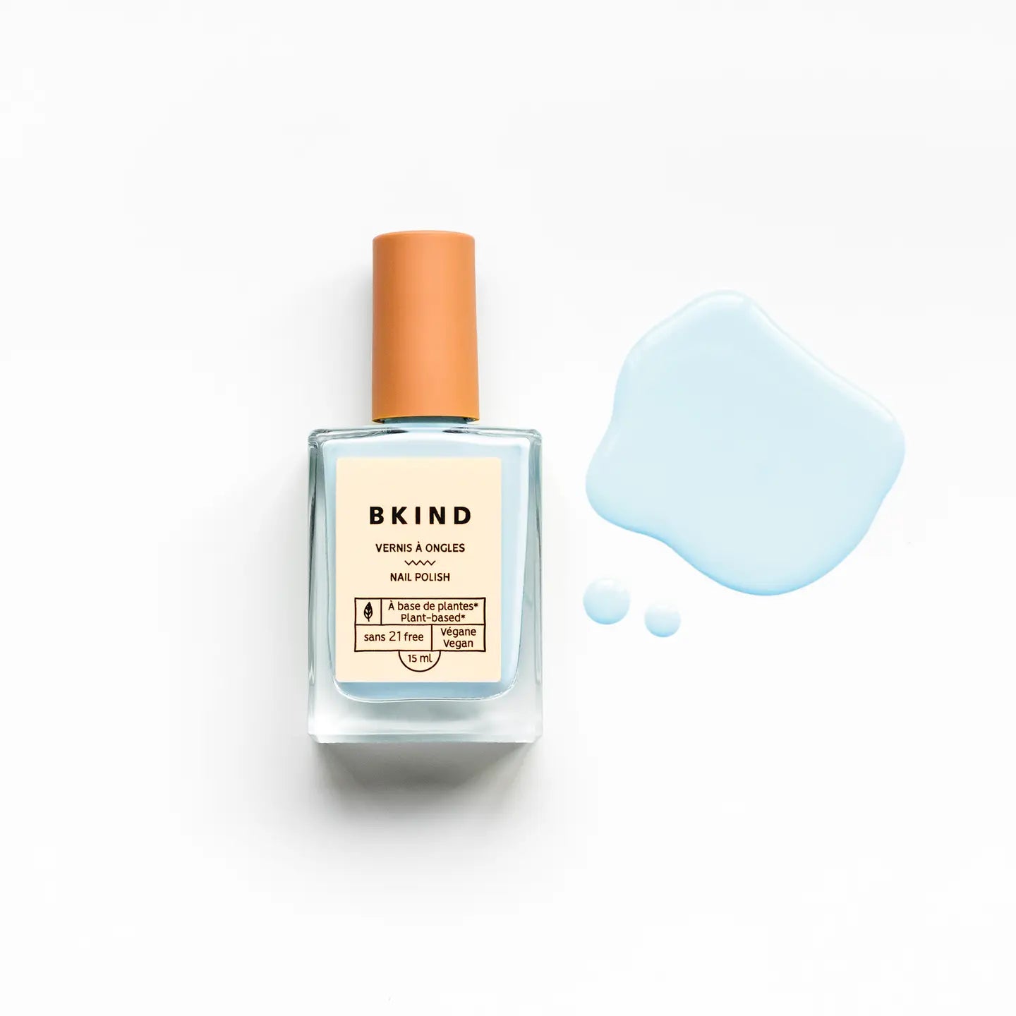Les Baby Spice-Bkind Nail Polish