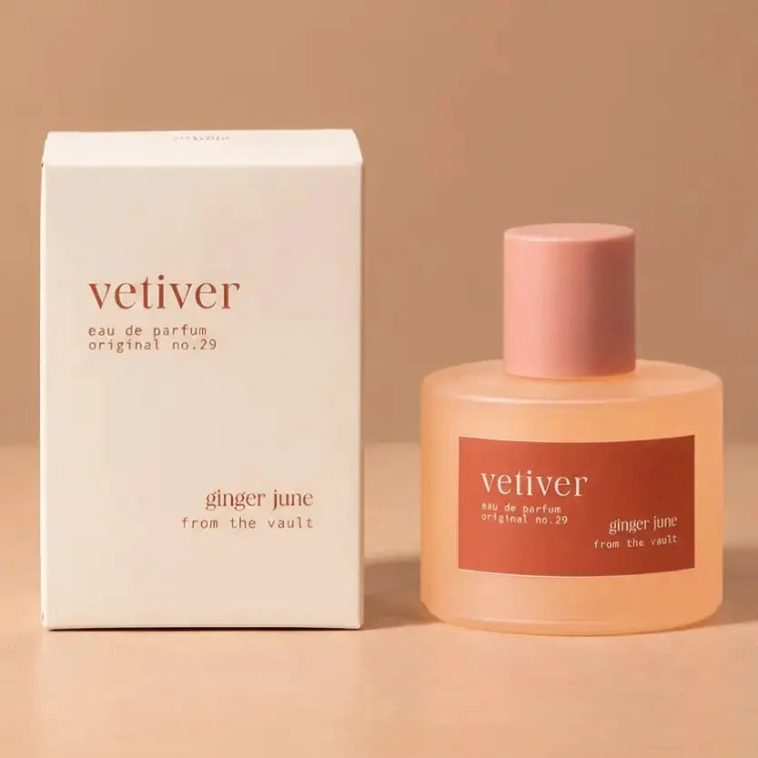 Vetiver Eau de Parfum