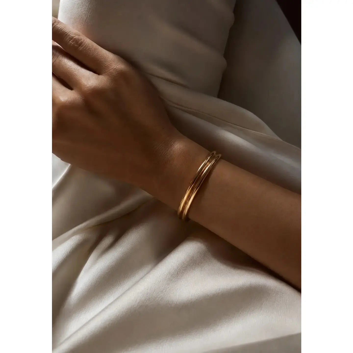 The Sofia Double Cuff