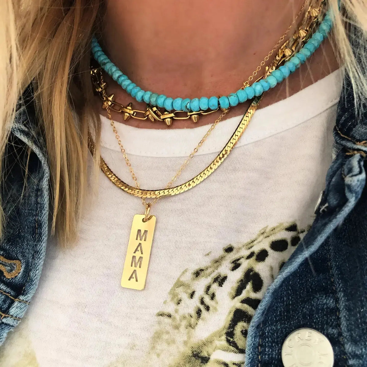 Turquoise Necklace