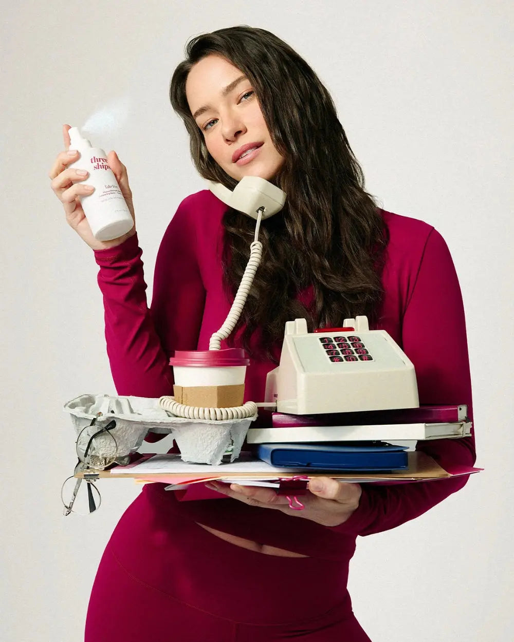Take Five Hypochlorous Acid Spray