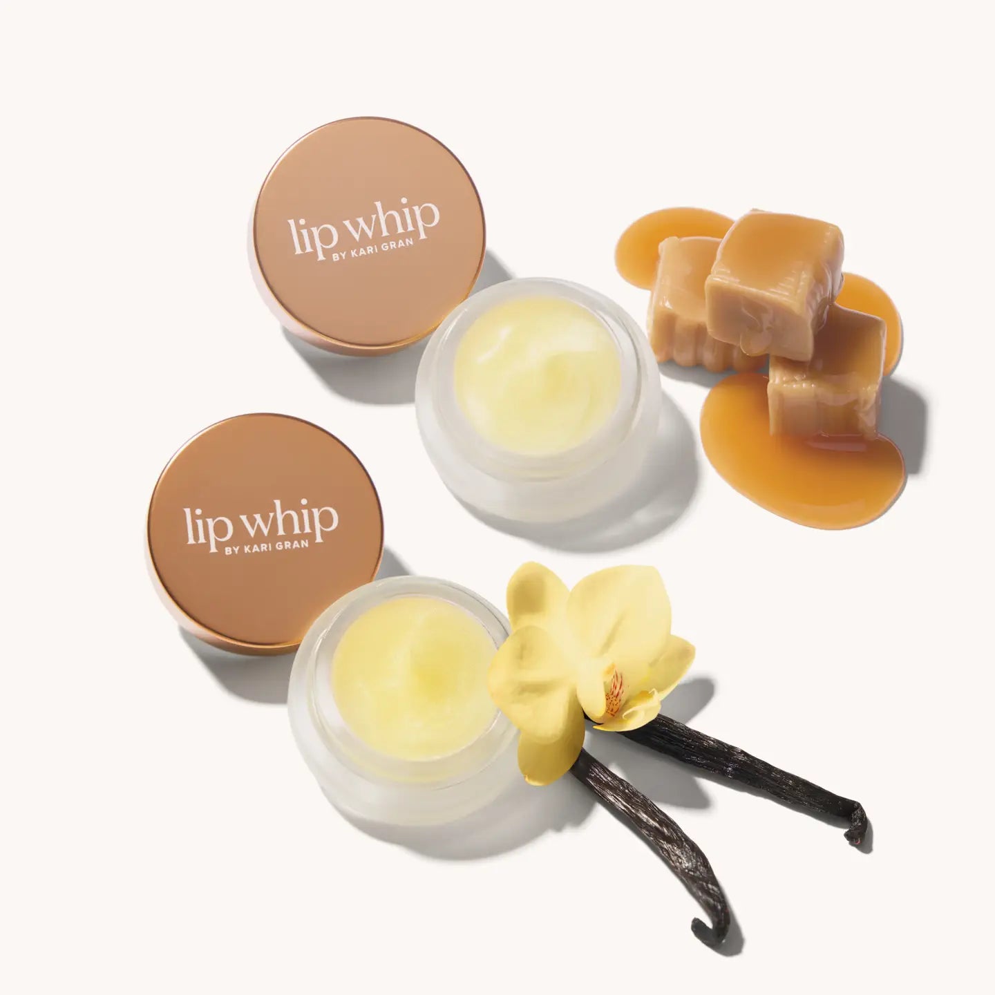 Lip Whip Peptide Smoothing Duo Kari Gran
