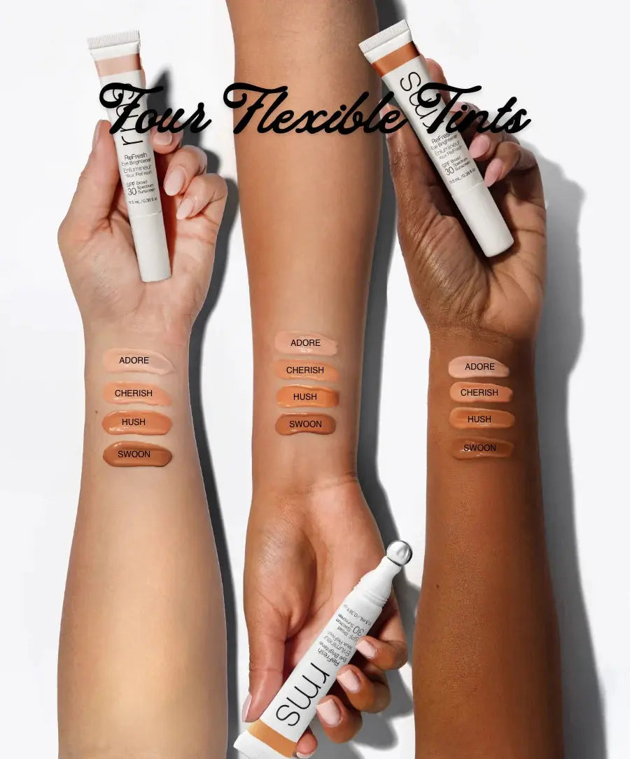 ReFresh Eye Brightener Broad Spectrum SPF 30 + Correcting Tint - Sprig Beauty Co