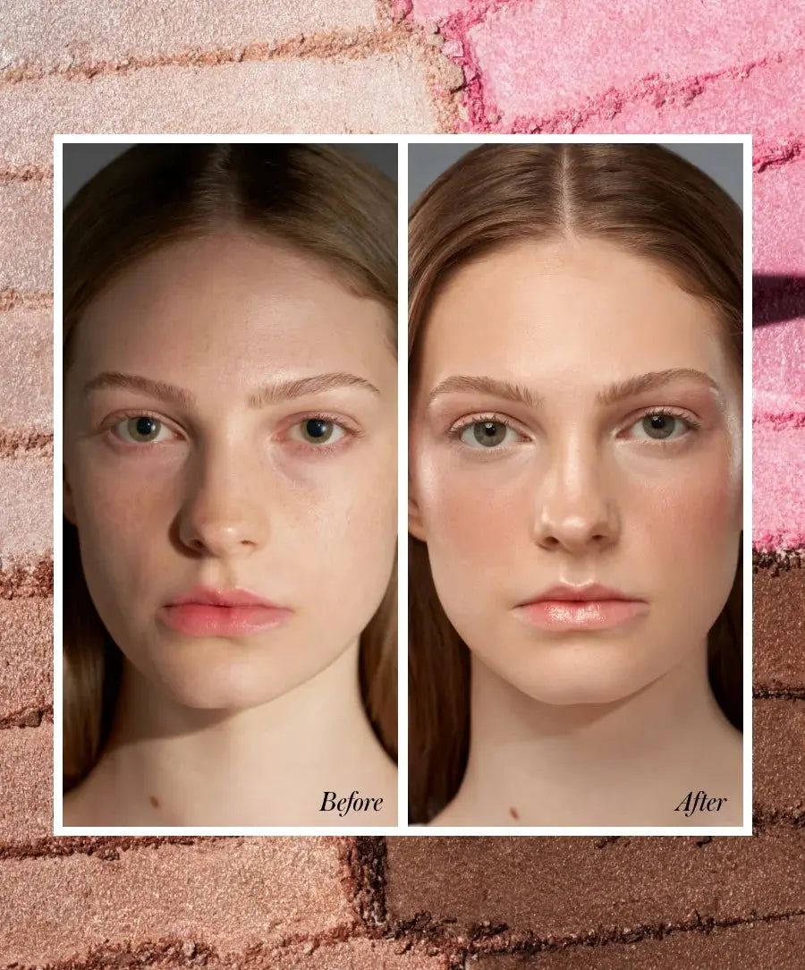 Redimension Daily Glow Palette
