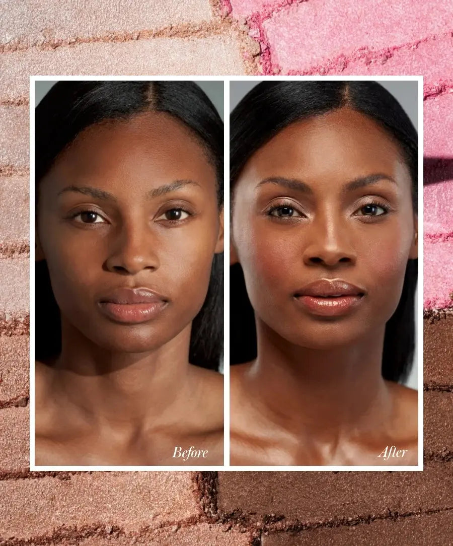 Redimension Daily Glow Palette