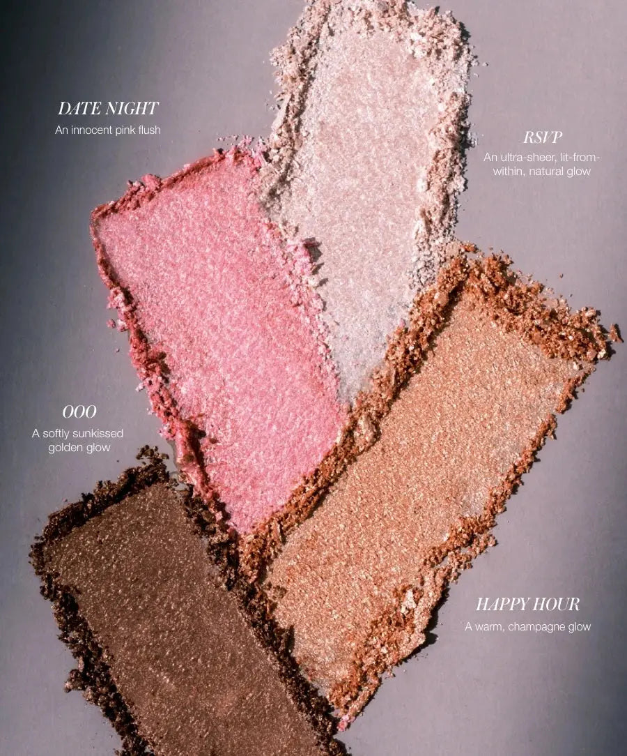 Redimension Daily Glow Palette