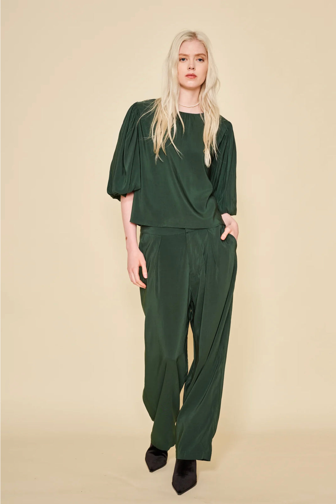 Minori Top Evergreen