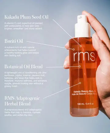 Kakadu Beauty Body Oil