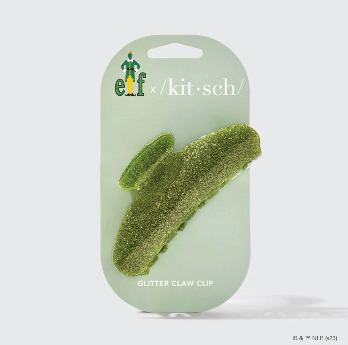 Elf x Kitsch Glitter Claw Clip - Sprig Beauty Co