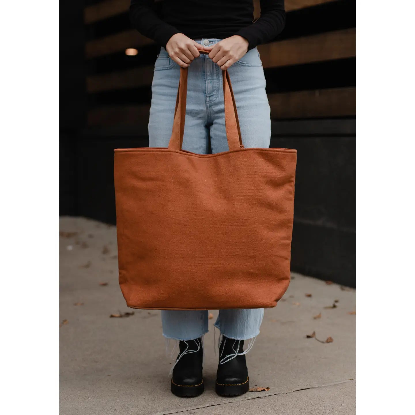 Whiskey Weather Tote