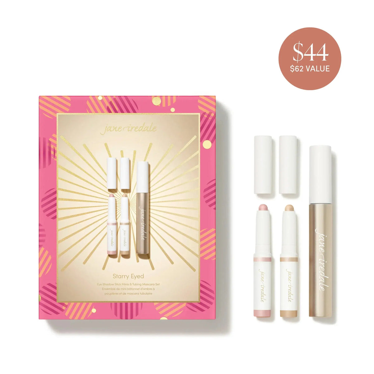 Starry Eyed Gifting Set Jane Iredale