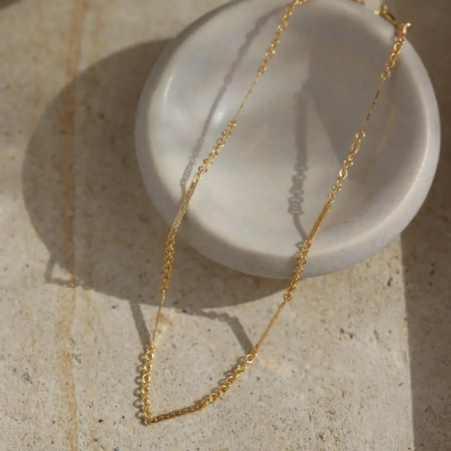 Sailor Chain Bracelet - Sprig Beauty Co
