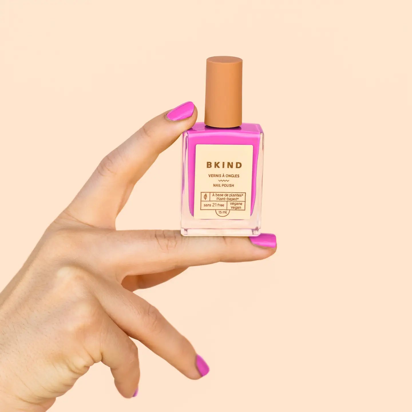 El Cetera- Bkind Nail Polish