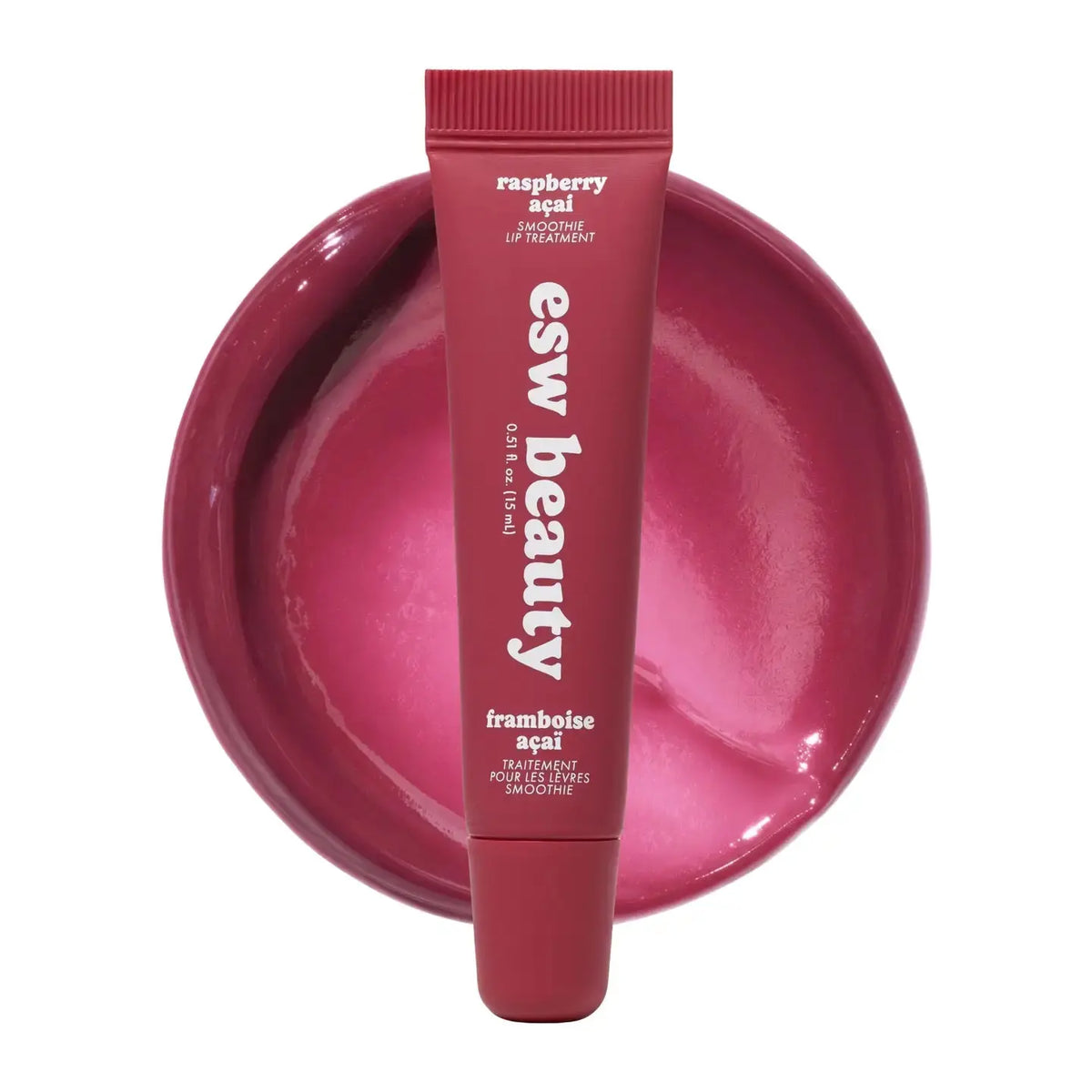 Raspberry Acai Smoothie Lip Treatment