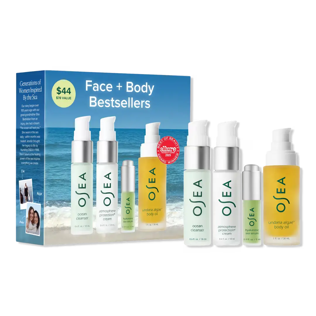 Osea - Face and Body Bestsellers - Sprig Beauty Co