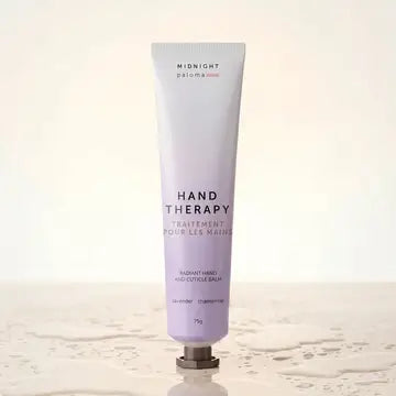 Hand Therapy- Lavender + Chamomile Midnight Paloma