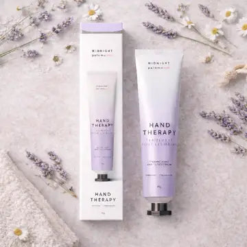 Hand Therapy- Lavender + Chamomile Midnight Paloma