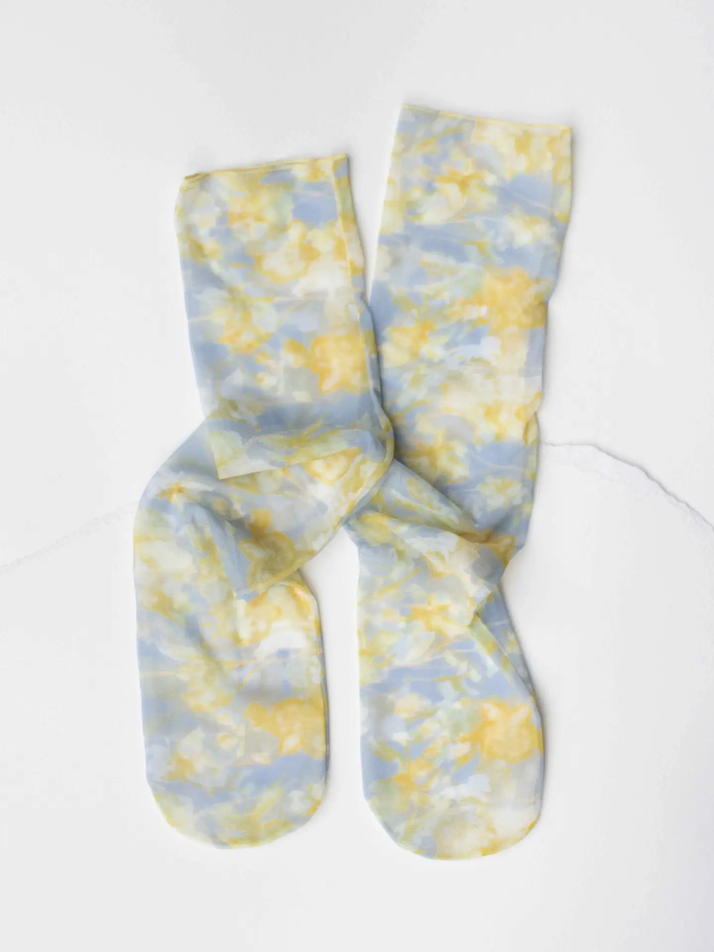 June Sheer Socks Tiepology