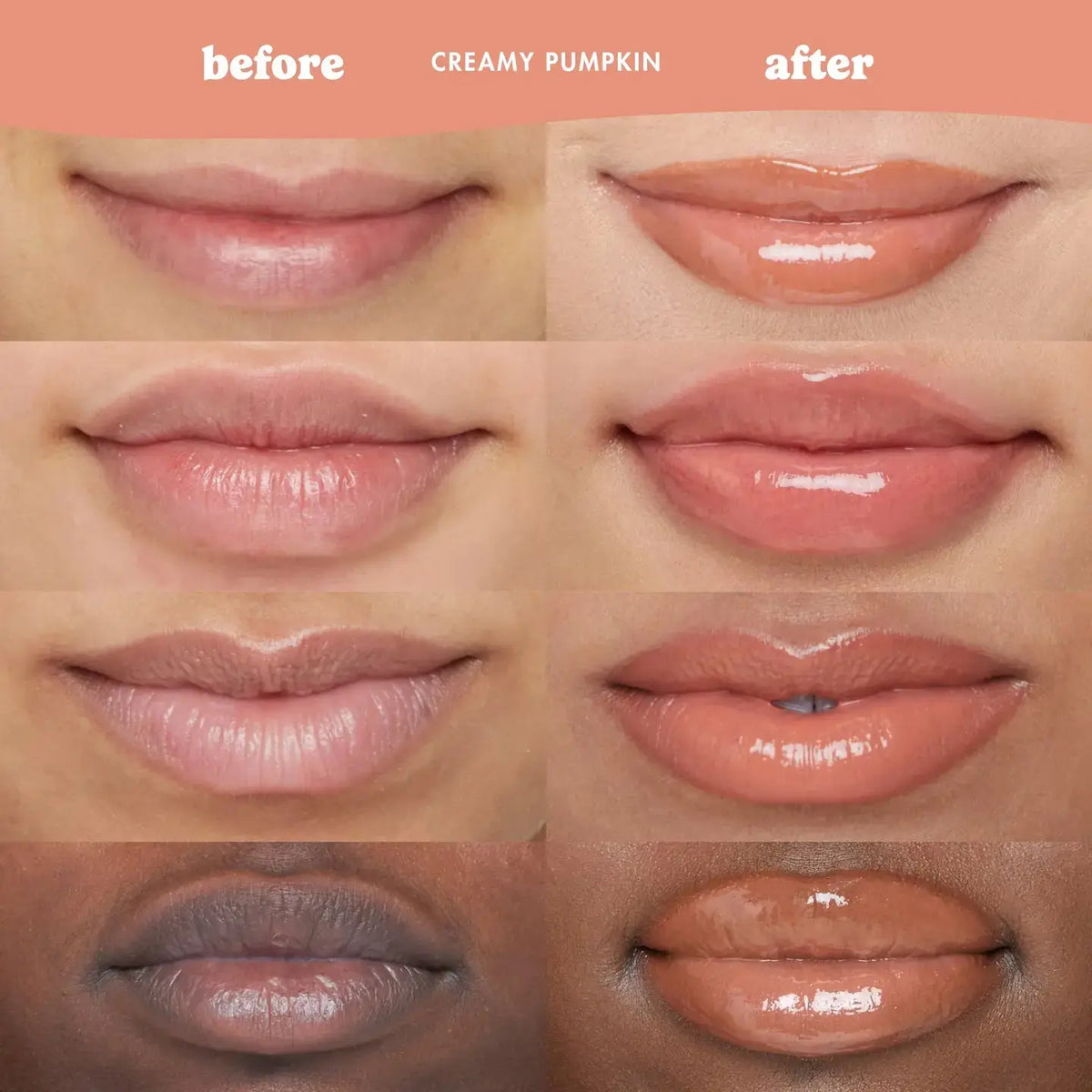 Vanilla Pumpkin Smoothie Lip Treatment