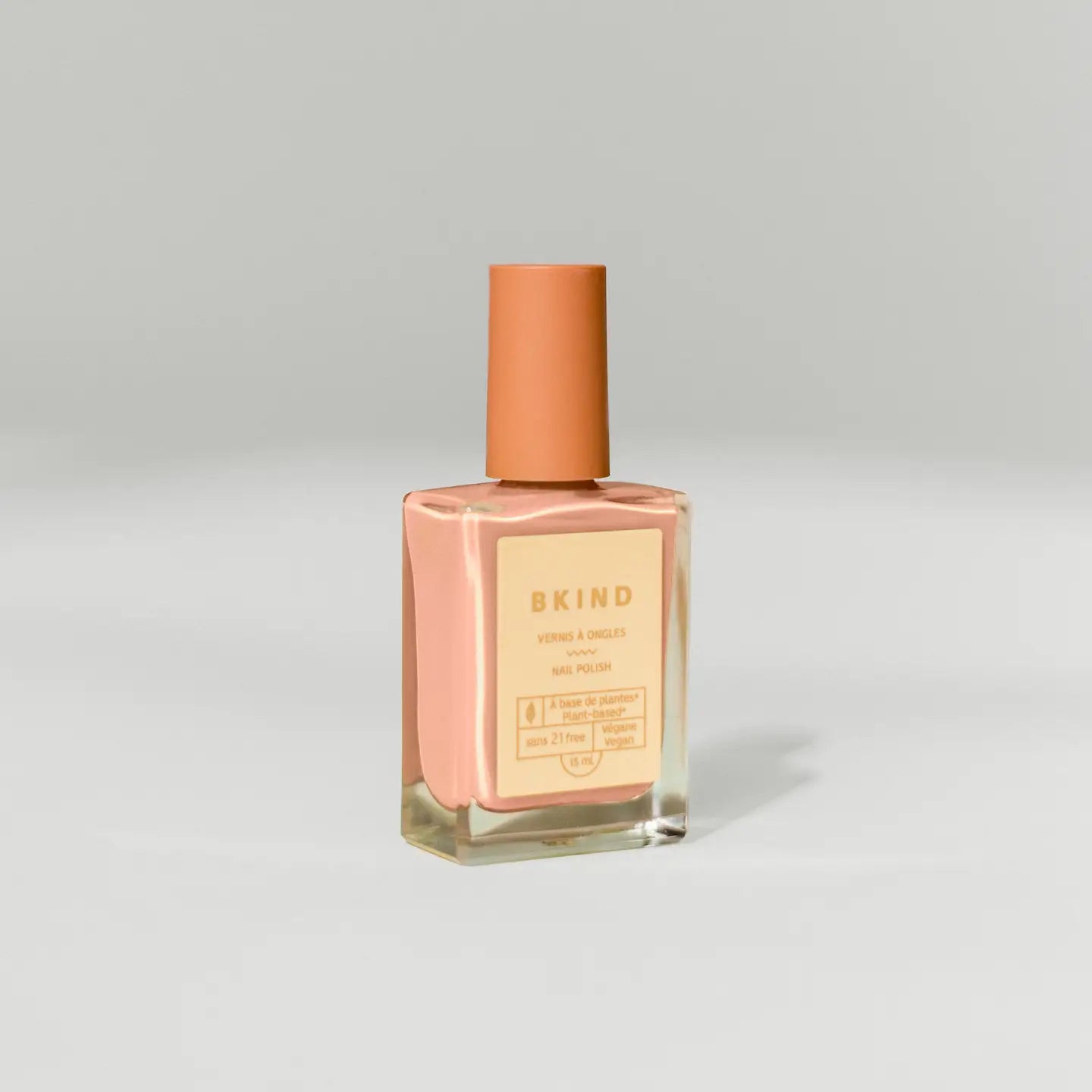 Ingredients-Bkind Nail Polish