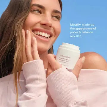 Take Control Mango + Beta-Glucan Mattifying Gel Cream