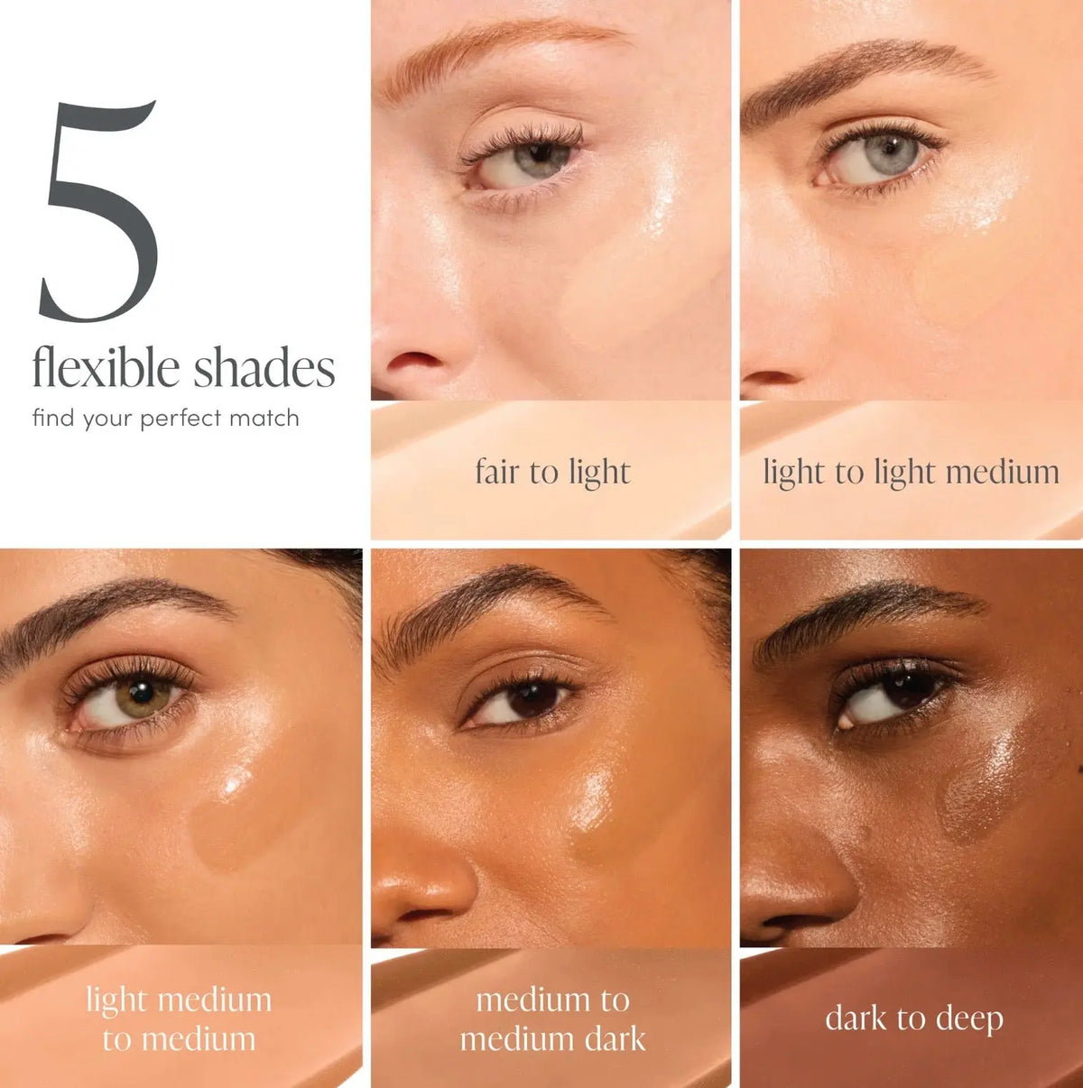 Glow Fixation SPF 40 Sheer Tint Skin Enhancer