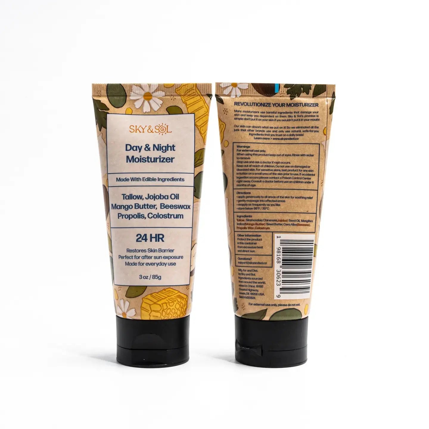 Day & Night Moisturizer - Sprig Beauty Co