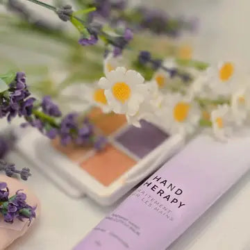 Hand Therapy- Lavender + Chamomile Midnight Paloma