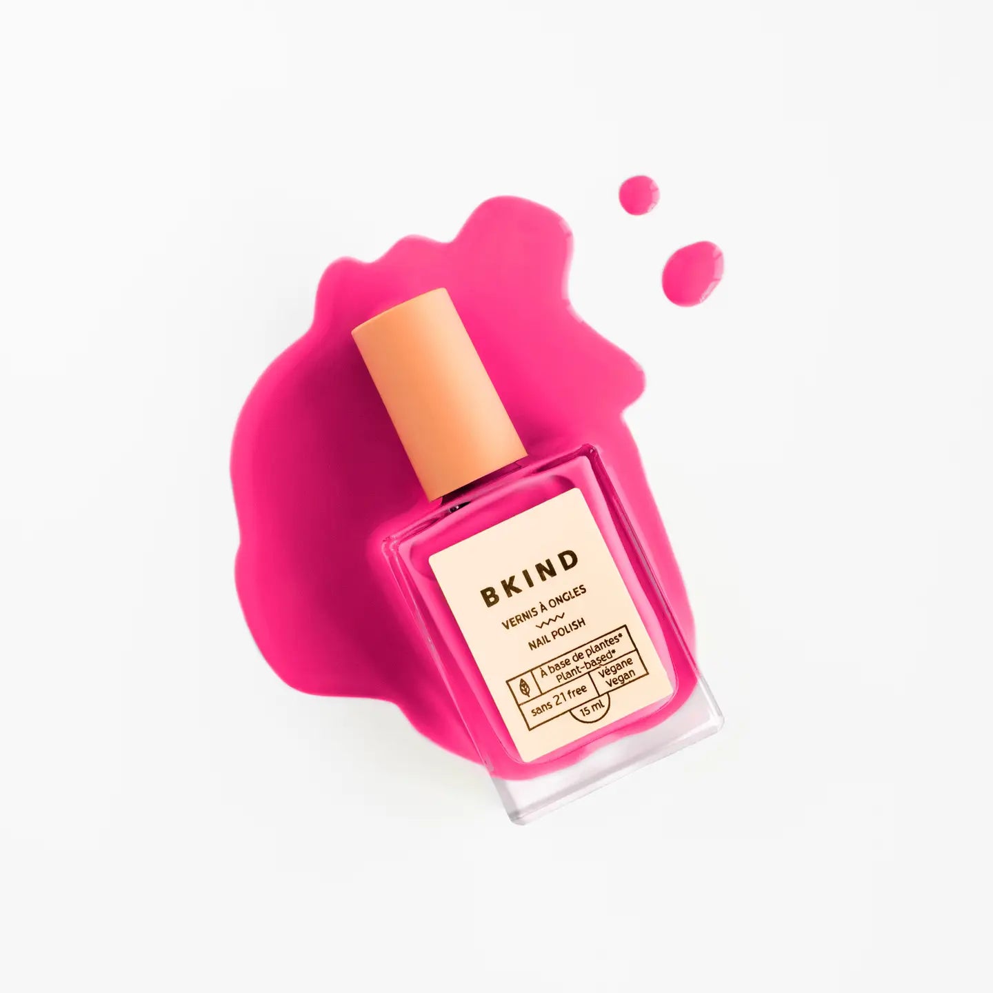 Pitaya-Bkind Nail Polish