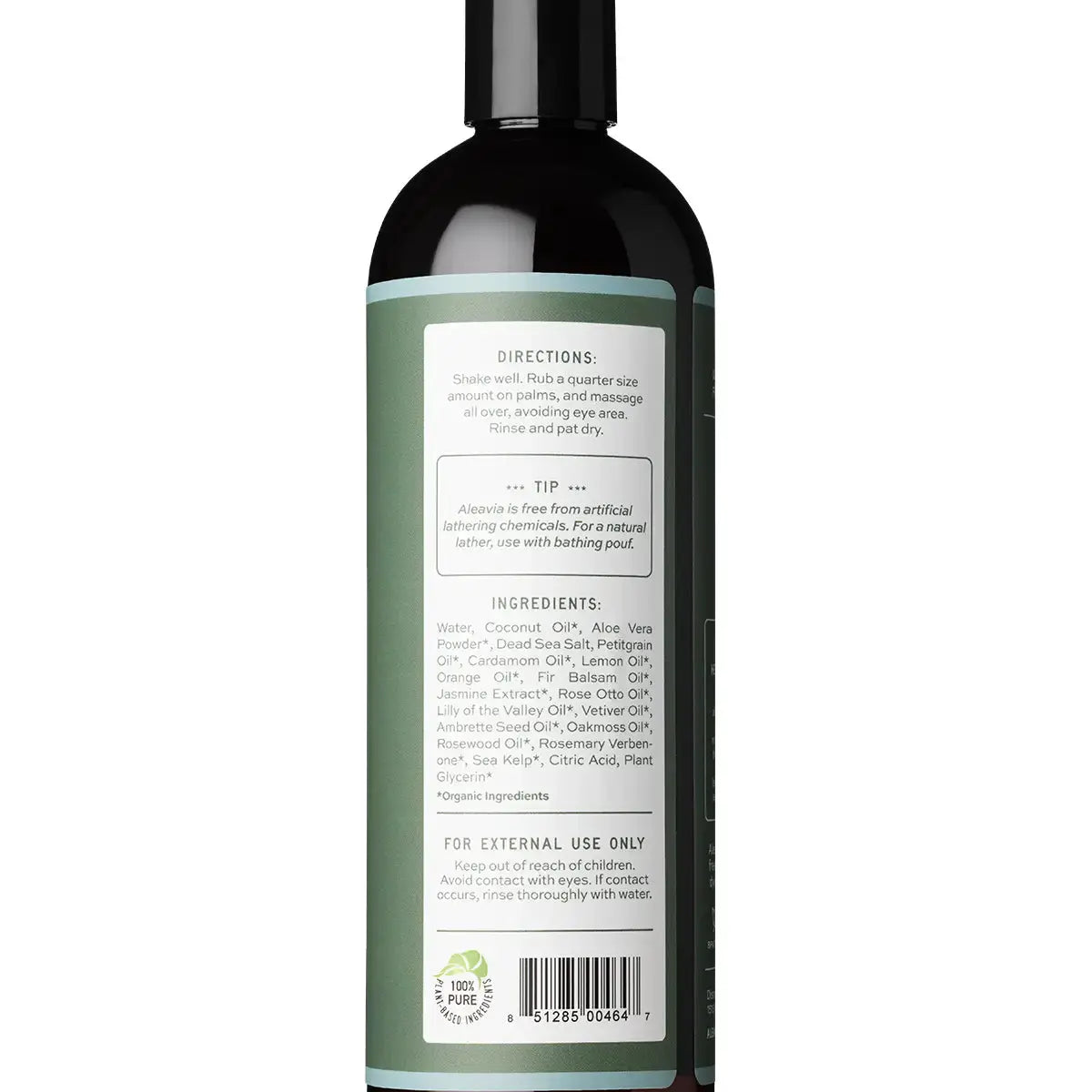 Coastal Woodlands Body Cleanse