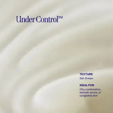 Take Control Mango + Beta-Glucan Mattifying Gel Cream