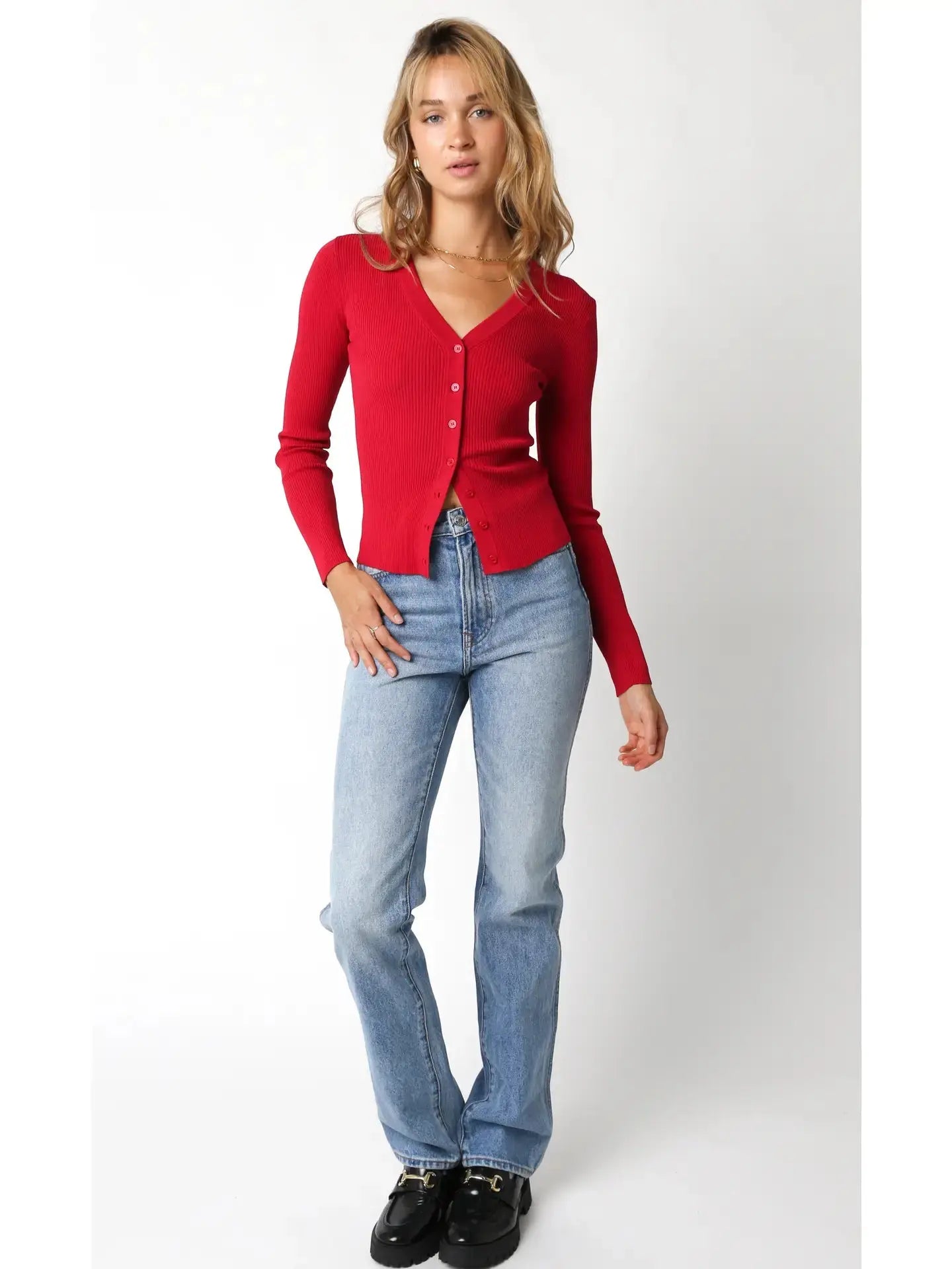 The Gwen Sweater