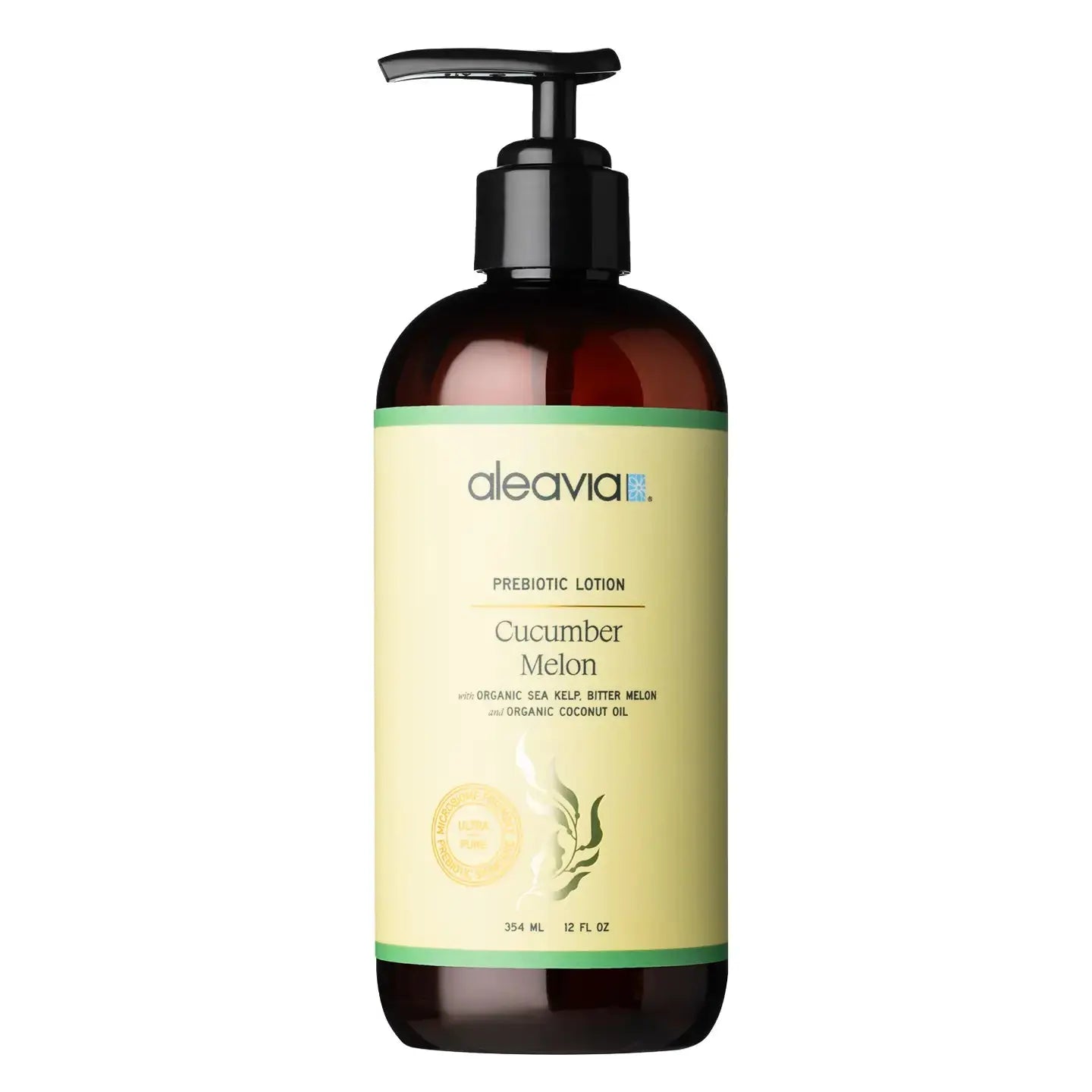 Cucumber Melon Prebiotic Lotion