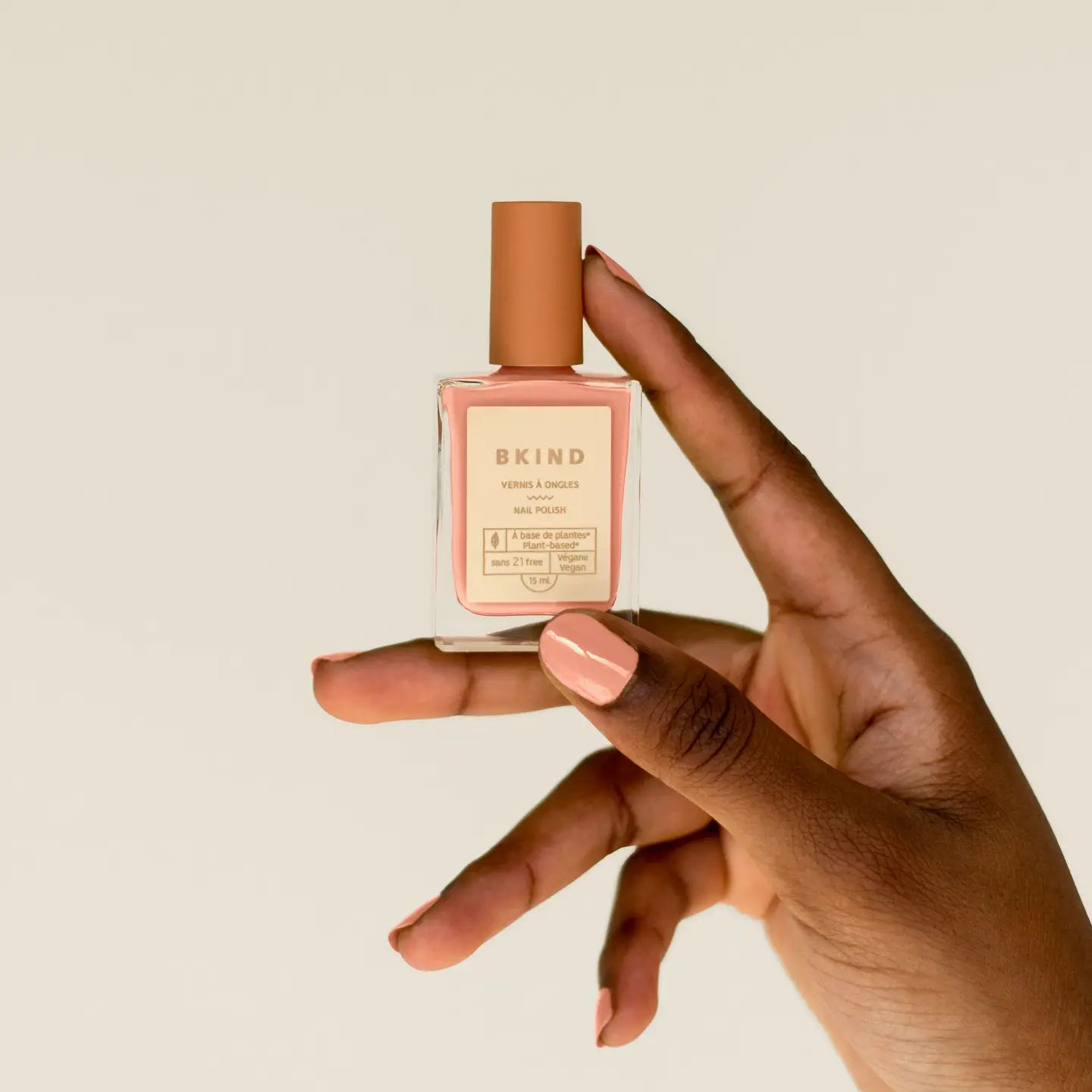 Ingredients-Bkind Nail Polish