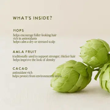 Hop-infused Growth Serum