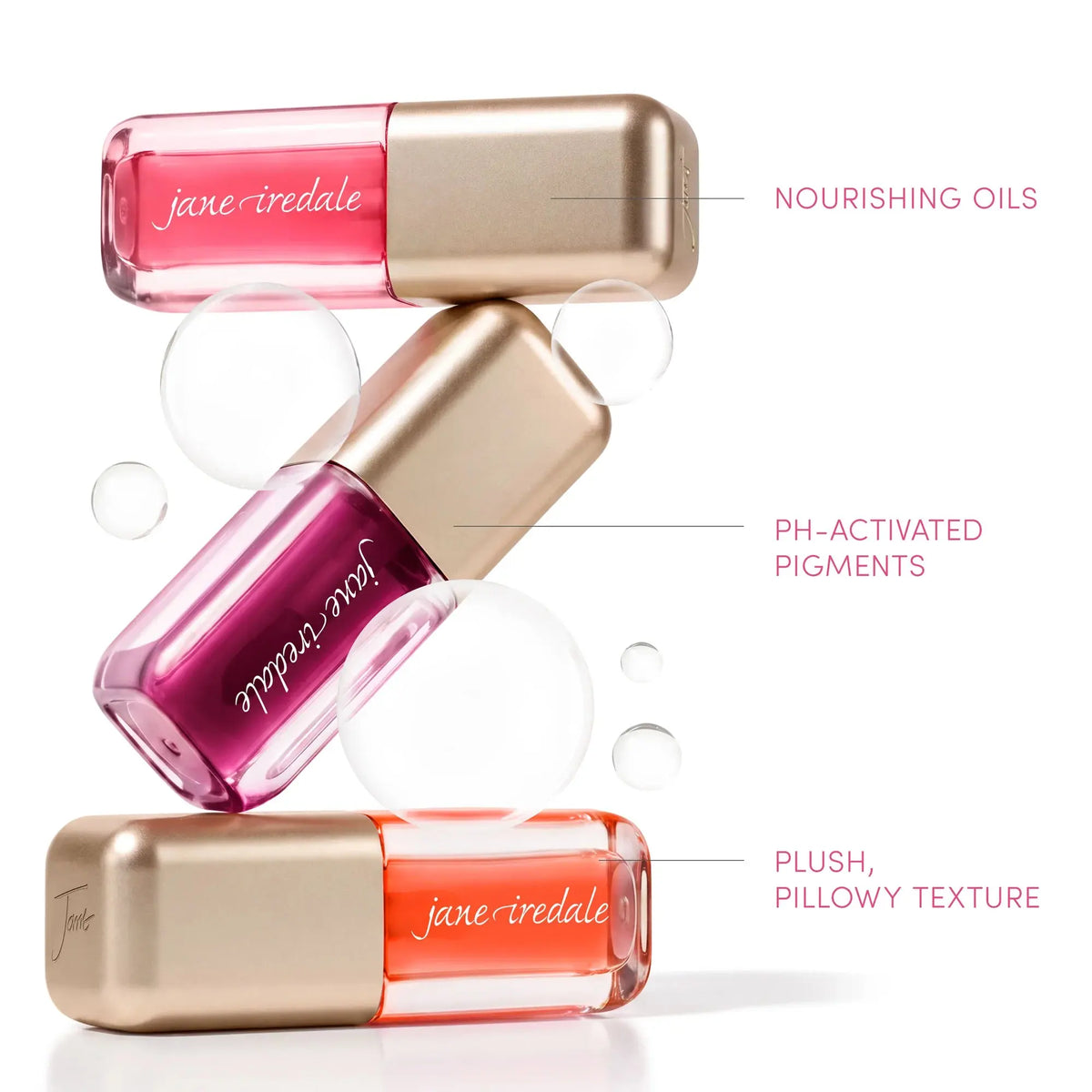 Just Kissed PH Lip Oil